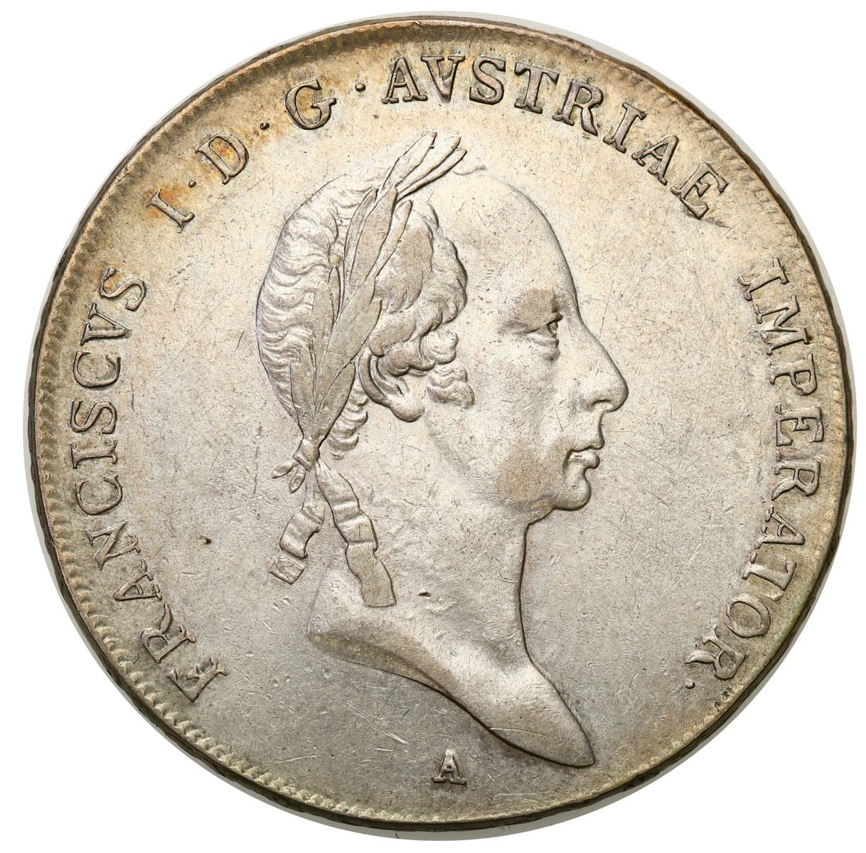 Austria, Franciszek II (1792-1835). Talar 1829 A, Wiedeń